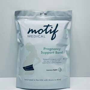 Motif Medical Postpartum Recovery Support Garment Girdle BRAND NEW - Nude MEDIUM
